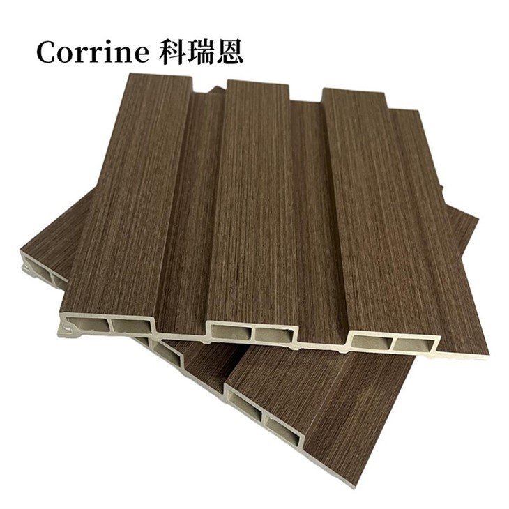 Fire Retardant WPC Great Wall Panel factory