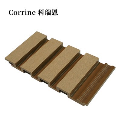 Екологични-композитни WPC стенни панели за открито