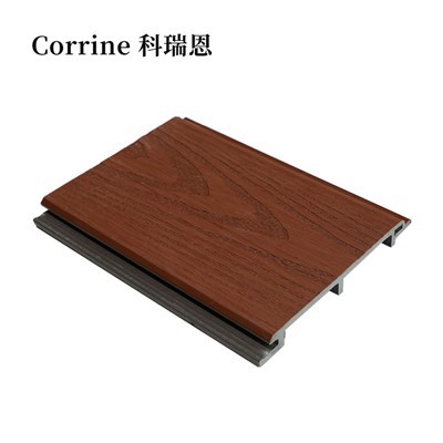 Водоустойчива дървена пластмасова композитна облицовка на стени