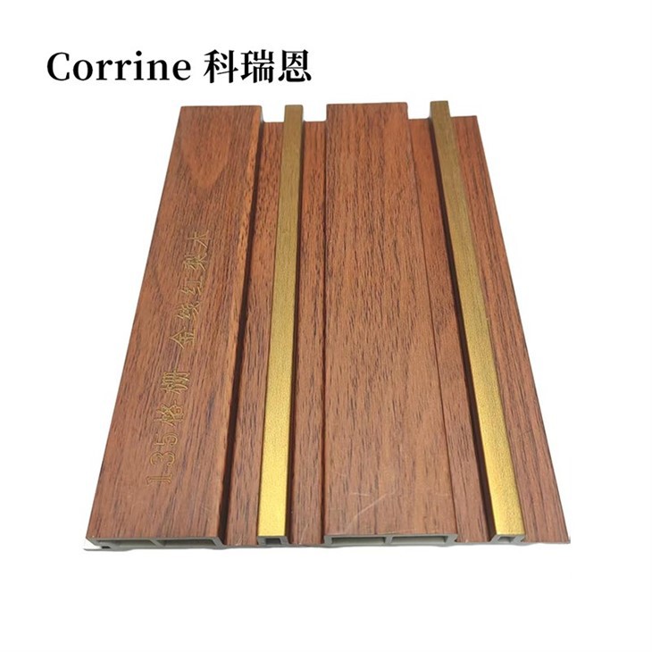 Two-color Circular Inner Wood Panels 3D Geometric Office Lobby price