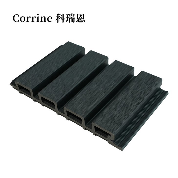 WPC дъски за външна облицовка на стени за къщи